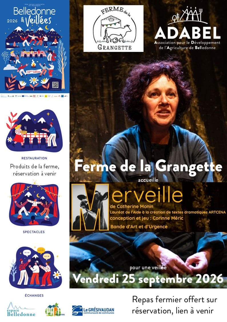 PAiT Grenoble | Merveille