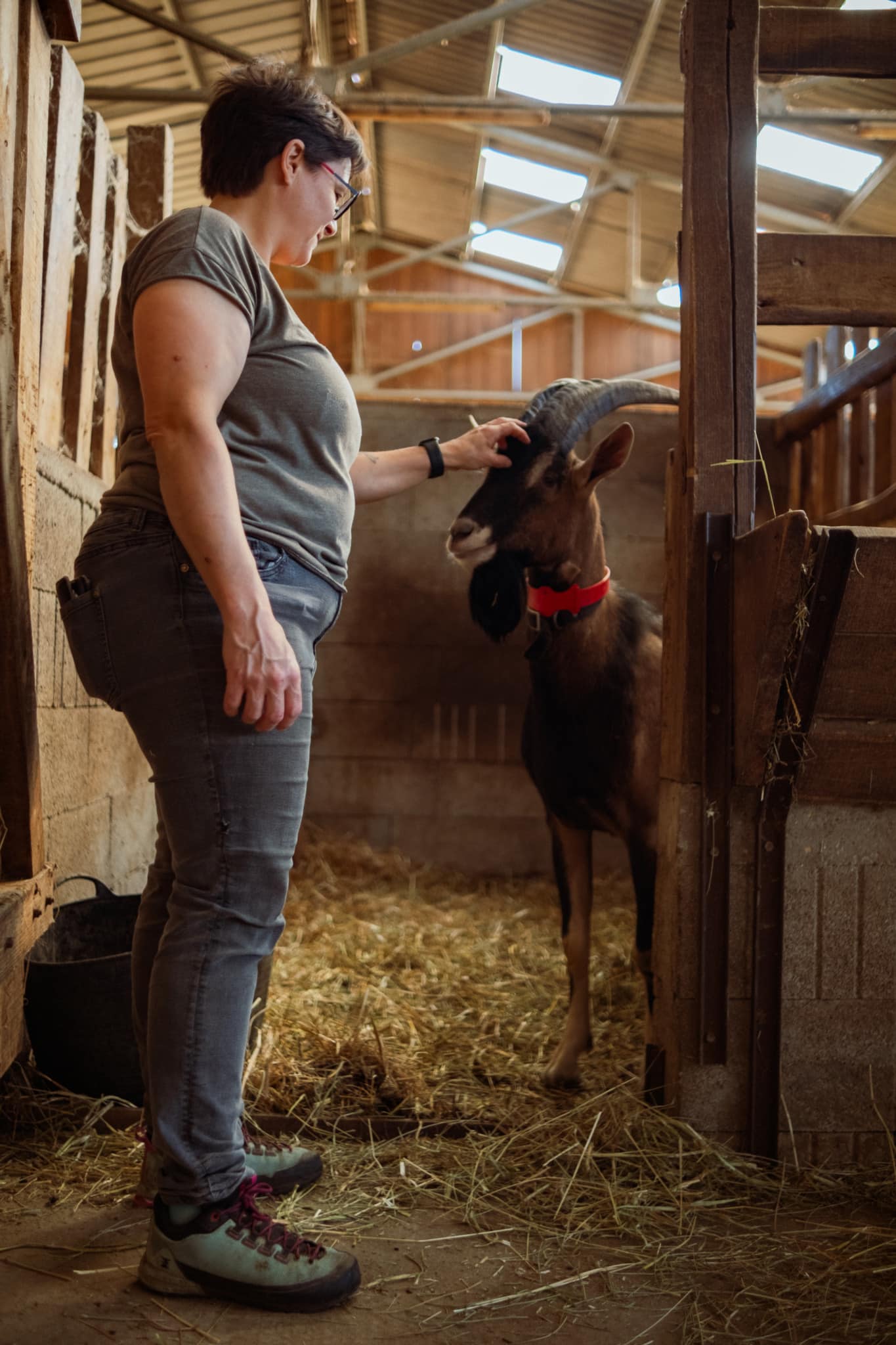 PAiT Grenoble | Portes ouvertes à la Ferme de Galerne