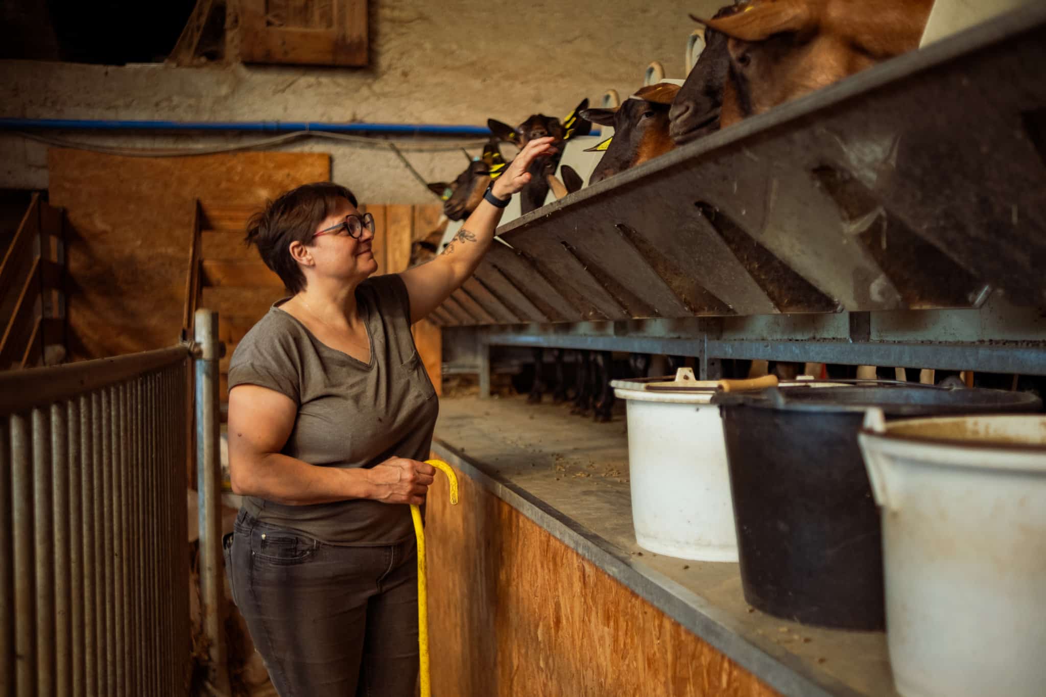 PAiT Grenoble | Portes ouvertes à la Ferme de Galerne