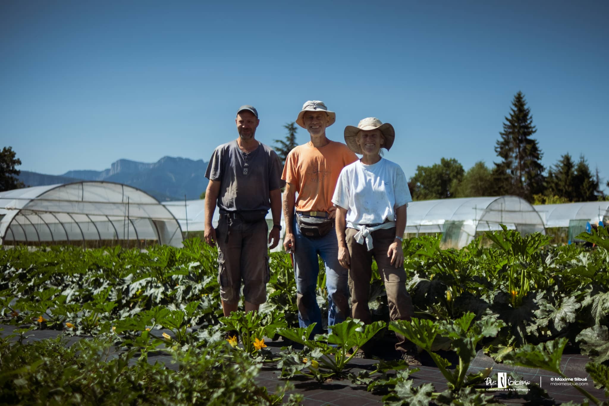 PAiT Grenoble | Ferme ouverte des Jardins du côteau – festivités sur le thème de la diversité