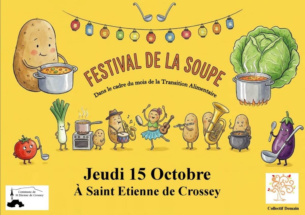 PAiT Grenoble | Festival de la Soupe
