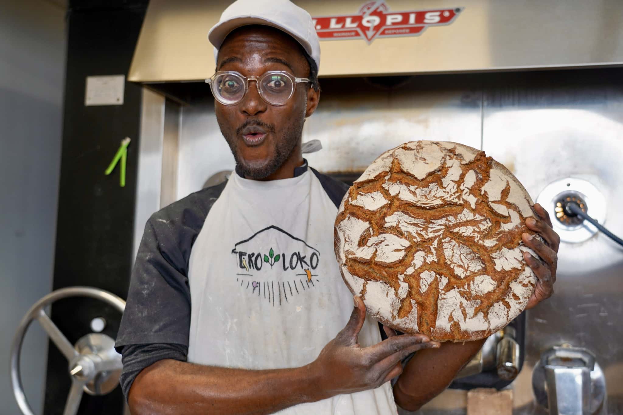 PAiT Grenoble | Atelier cuisine : découverte des galettes végétales