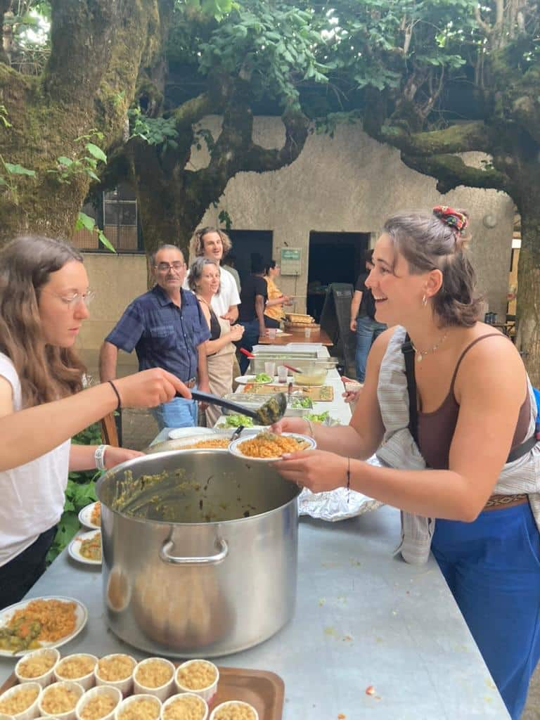 PAiT Grenoble | Cantine de Tero Loko tous les jeudis
