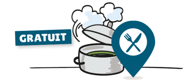 PAiT Grenoble | Journée porte ouverte Cuisine Centrale Municipale