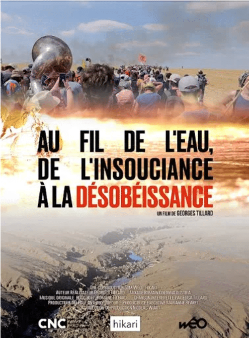 PAiT Grenoble | Projection du Documentaire « Au fil de l’Eau, de l’insouciance à la désobéissance »